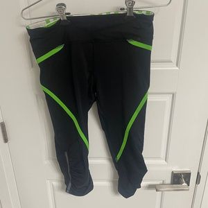 Lululemon fast and free biking legging